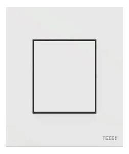 TECE tipka NOW za pisoar, bela
