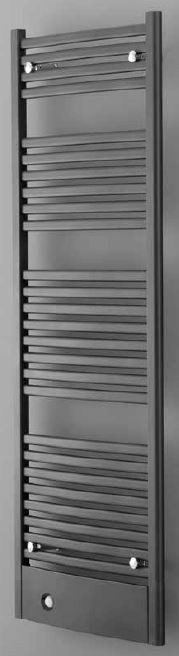 Kopalniski radiator Sanotechnik GRAZ antracit