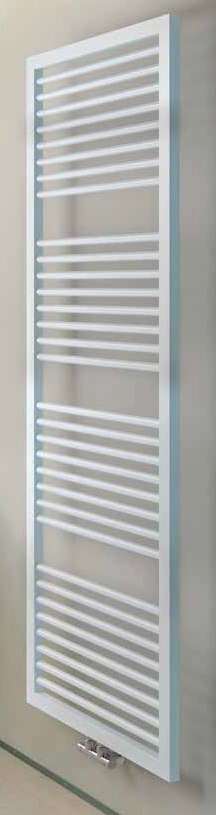 Sanotechnik radiator RIMINI beli