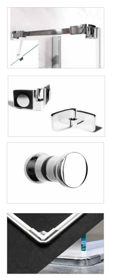 SanoFlex symphony detajli