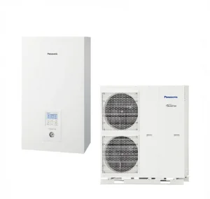 Panasonic Aquarea T-CAP Bi-Bloc tišja KIT-WQC09H3E8 