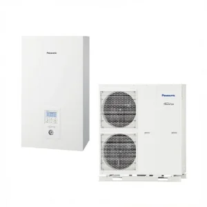 Panasonic Aquarea T-CAP Bi-Bloc tišja KIT-WQC12H9E8