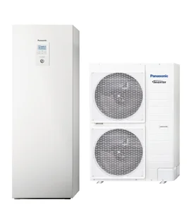 Panasonic Aquarea T-CAP All in One KIT-AXC9HE8