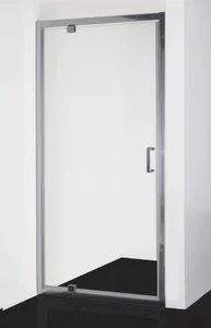 Sanotechnik T elite krom nihajna vrata