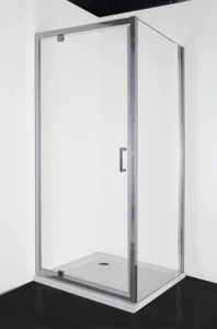 Sanotechnik T+F elite krom kabina