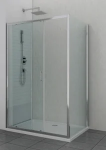 Sanotechnik S+F elite krom kabina