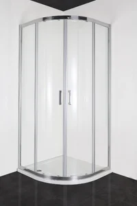 Sanotechnik R elite krom polkrozna kabina