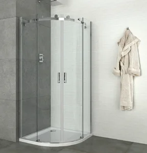 Sanotechnik N22_U elite krom polkrozna kabina