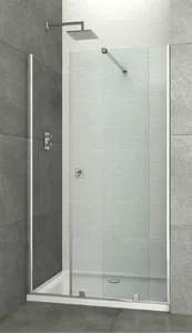 Sanotechnik A_U elite krom drsna vrata