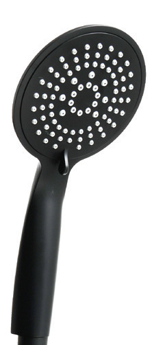 Sanotechnik BLACK tuš ročka AS2090