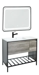 Sanotechnik pohištvo sestav SOHO 90 talni