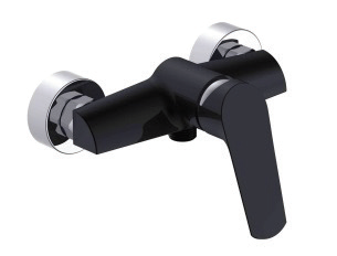 Sanotechnik Black SOHO armatura za tus