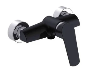 Sanotechnik Black SOHO armatura za tus