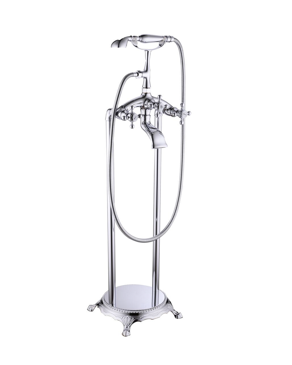 Sanotechnik RETRO armatura za kopalno kad