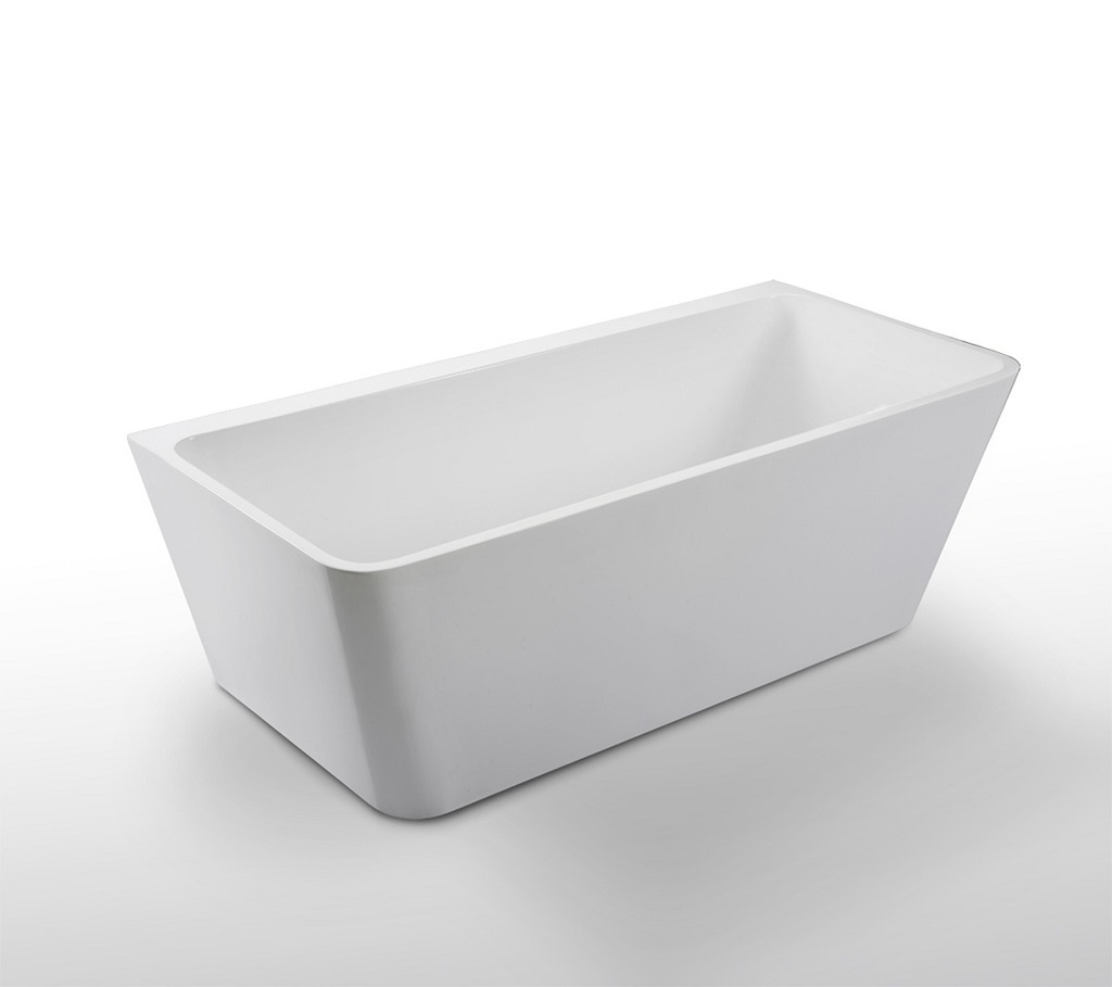 Sanotechnik STYLE prostostoječa kopalna kad