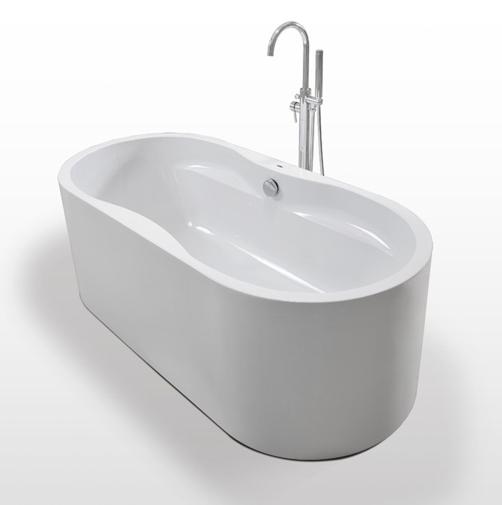 Sanotechnik Liverpool prostostoječa kopalna kad