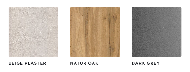 Kolpasan Malaya barvne kombinacije