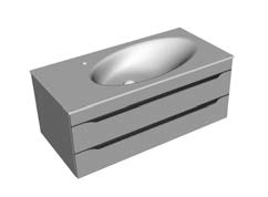 Kolpasan Malaya OUM omarica z umivalnikom