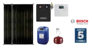 BOSCH solarni komplet FCC 2 art 8736000112