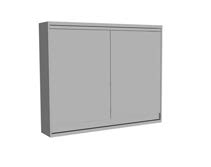 Kolpasan Pandora TOP 75 toaletna omarica z LED svetilko