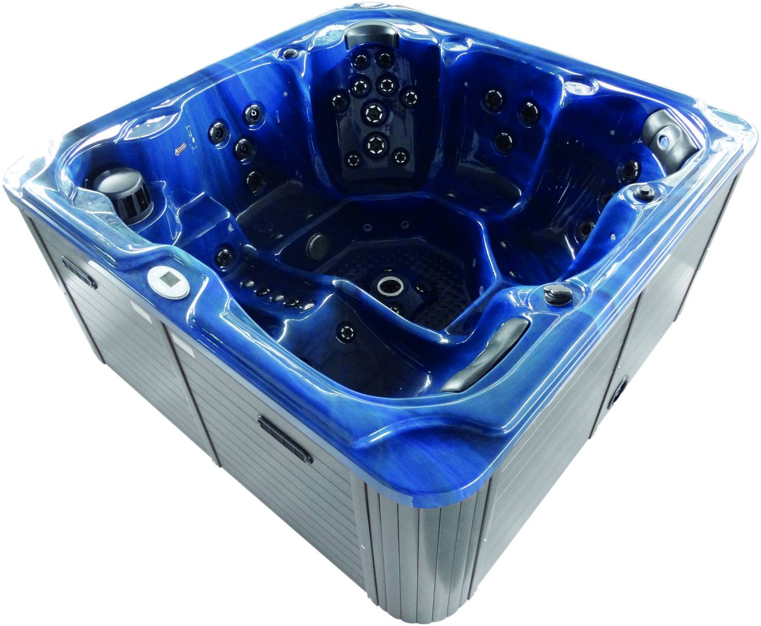 Masažni bazen Sanotechnik Oasis MAXI SPA13