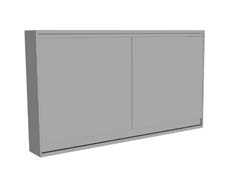 Kolpasan Pandora TOP 110  toaletna omarica z LED svetilko