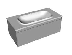 Kolpasan Pandora OUP omarica z umivalnikom