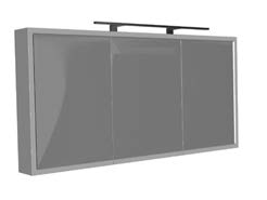 Kolpasan Pandora TOB 145 toaletna omarica