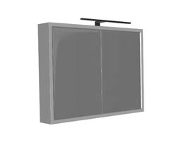 Kolpasan Blanche TOB 95 ANT toaletna omarica 