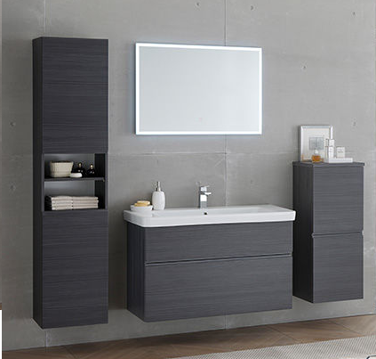 Kolpasan Oxana HACIENDA BLACK 