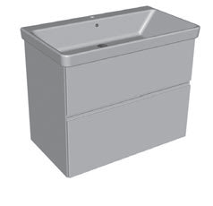 Kolpasan Oxana OUO 80 omarica z umivalnikom