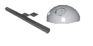 Kolpasan Evelin LUČ 500 svetilka