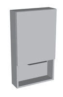 Kolpasan Lana L 702/14 omarica z vrati