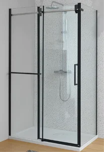 Tuš kabina Kolpasan Virgo TK UNI BLACK