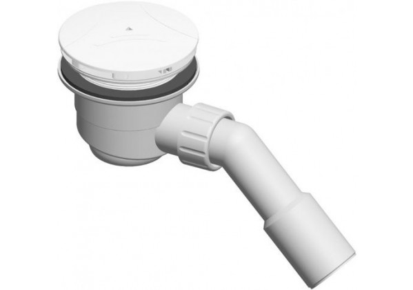 Sifon fi 90 s pokrovom, h=84