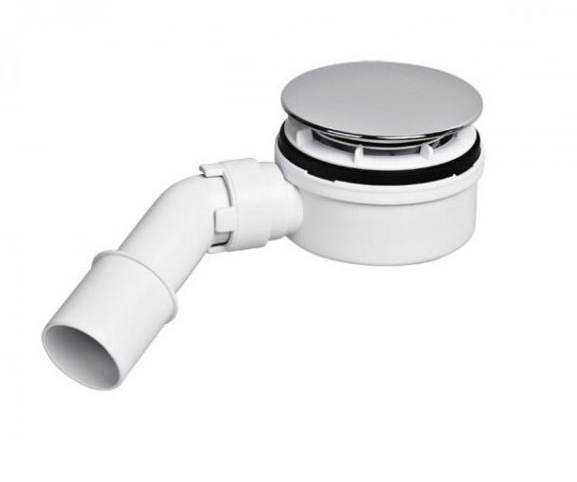 Sifon fi 90 s pokrovom, h=65