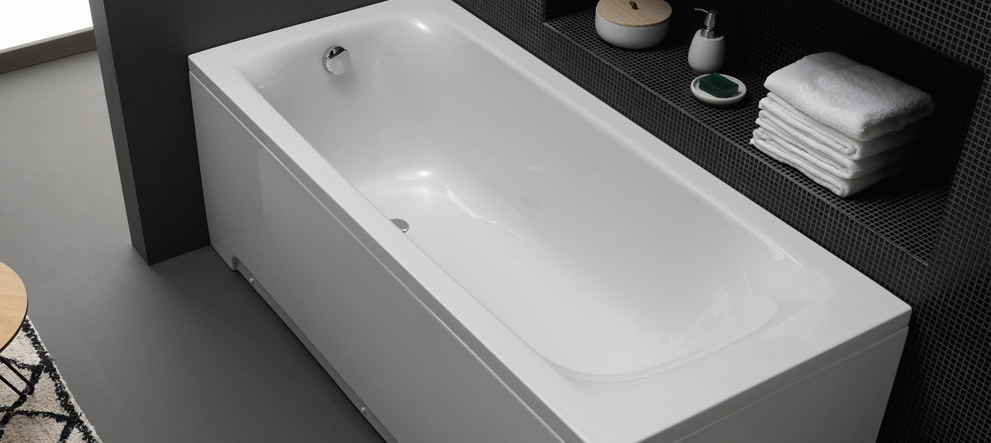 Kolpasan Evelin Bathtub z oblogo