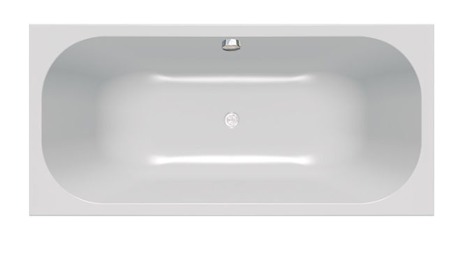 Kolpasan Pandora Bathtub za vgradnjo