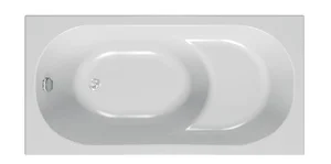 Kolpasan Tamia 140x70 s sedežem za vgradnjo