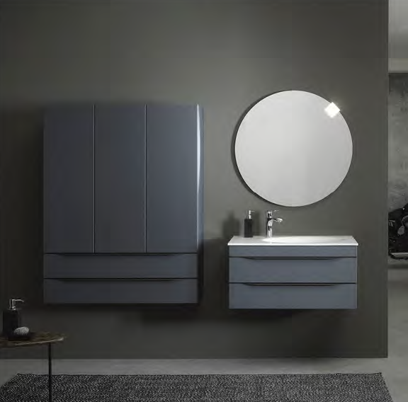 Kolpasan Malaya Dark Grey