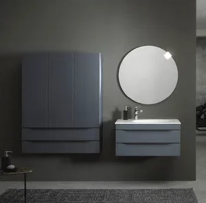 Kolpasan Malaya Dark Grey