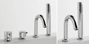 Armatura Kolpasan Raindrop