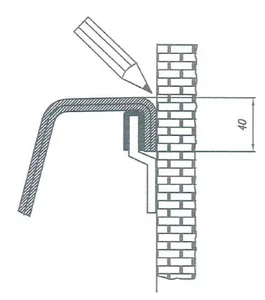 Prikaz uporabe nosilca