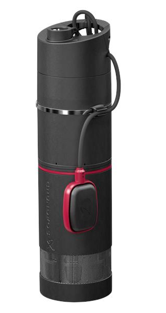 Grundfos SBA 3-45 A (brez plavajočega odvzema)