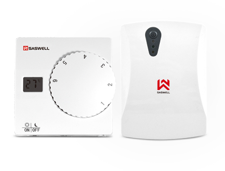 Saswell SAS816 z sprejemnikom