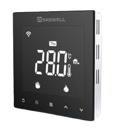 Saswell SAS922, črni