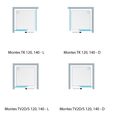 Kolpasan Montes leva-desna