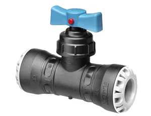 Plasson zaporni ventil