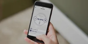 WT- termostat upravljanje preko pametnega telefona