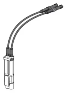 Sanit podaljši za montažo tipke